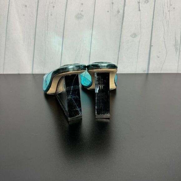 Good American lucite wedges - Picture 5 of 11